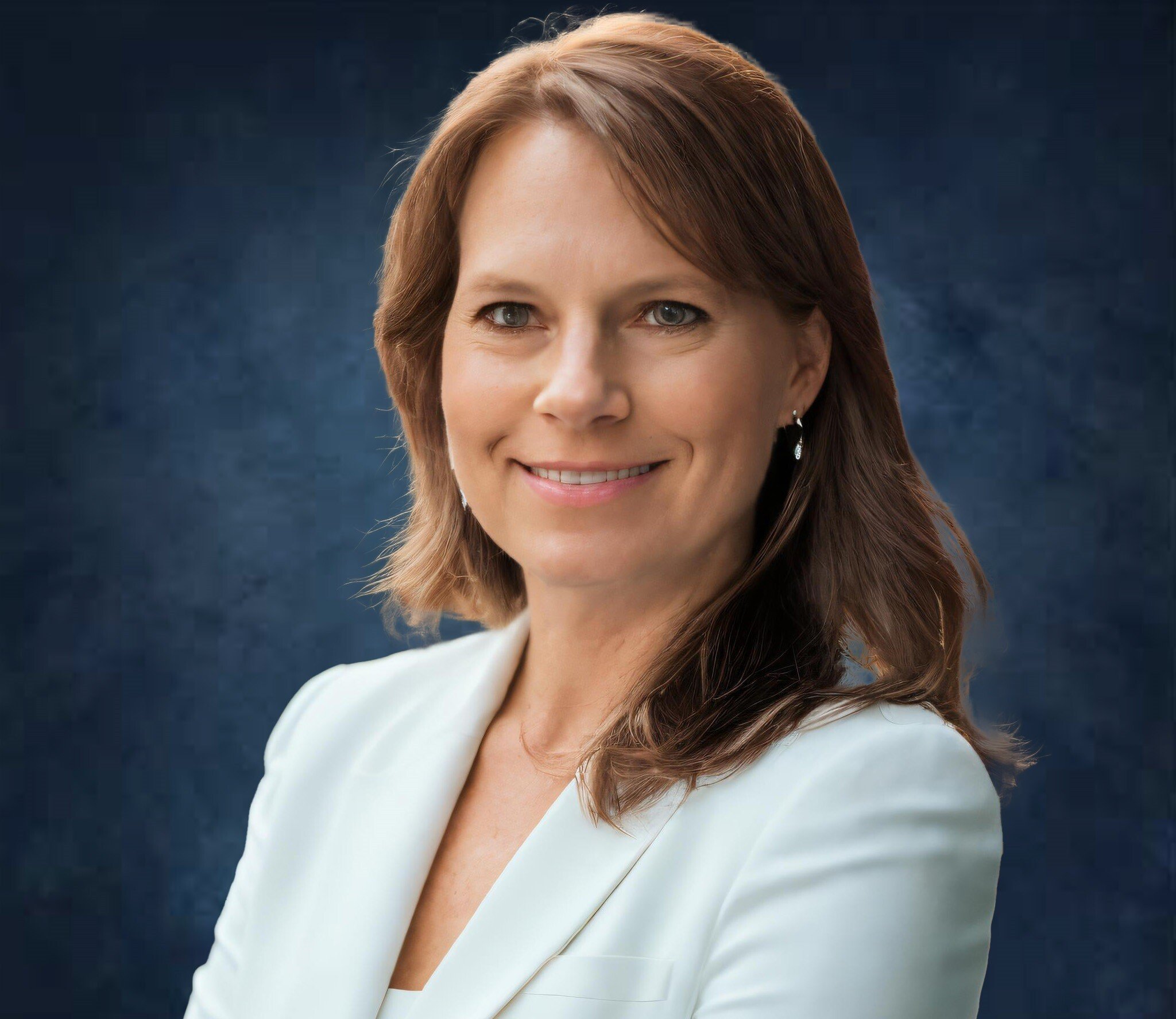 Leigh Kelly, MBA Headshot