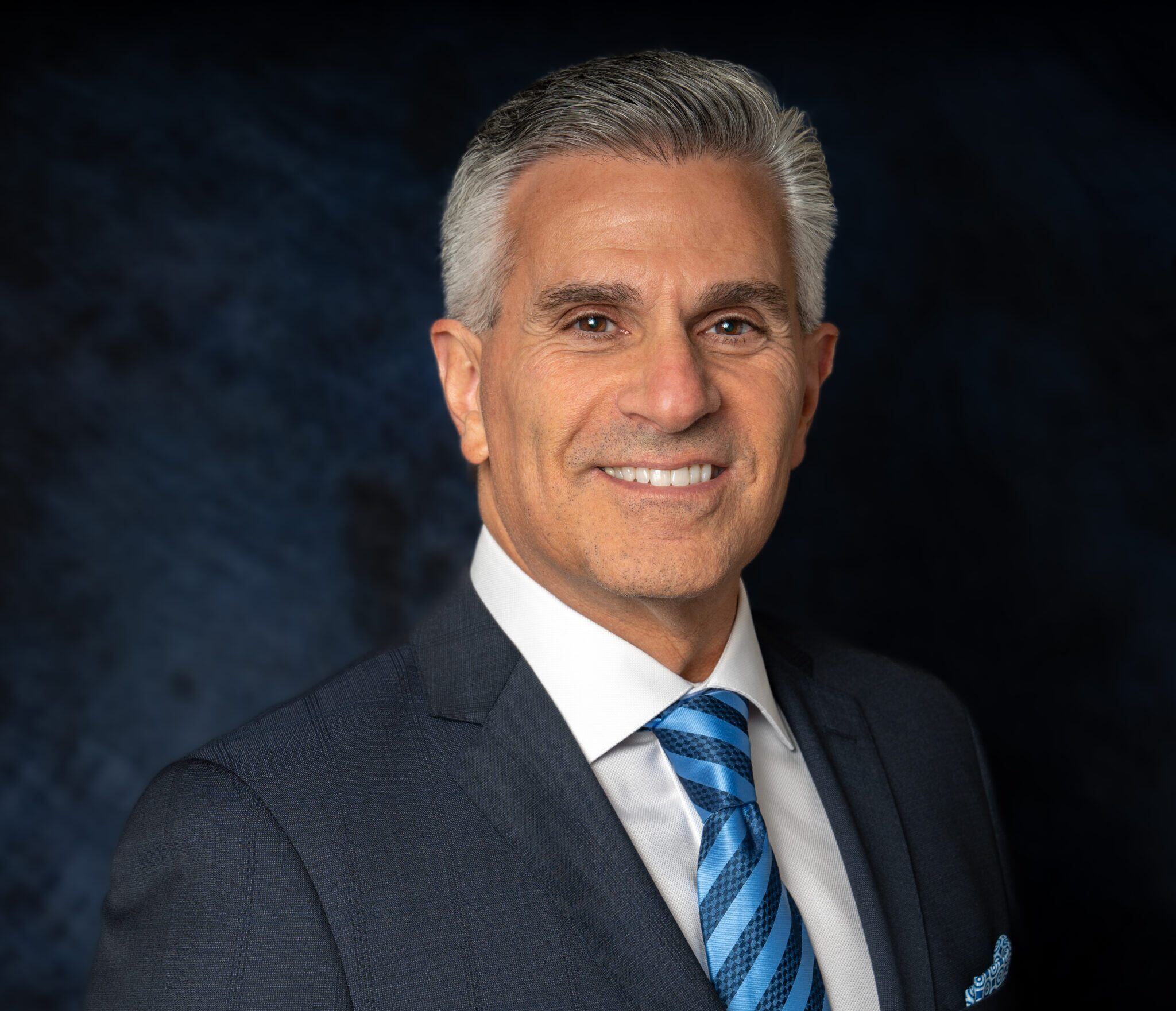 Michael Meyer Headshot