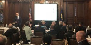 Michael Lefkowitz Conducts Exit Planning Seminar at Union League in Philadelphia, PA